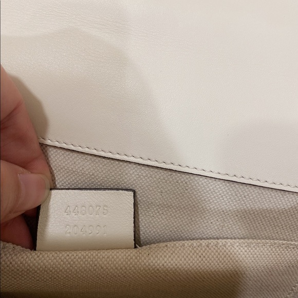 Gucci Dionysus Bamboo Top Handle Bag Medium - Picture 8 of 8